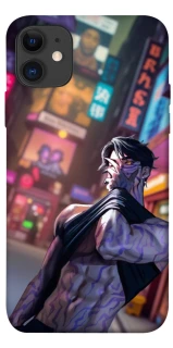 Чохол на Apple iPhone 11 (6.1") k-pop demon hunters v5 фото 1 з 1