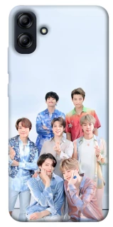 Чохол на Samsung Galaxy A04e BTS v3 фото 1 з 1