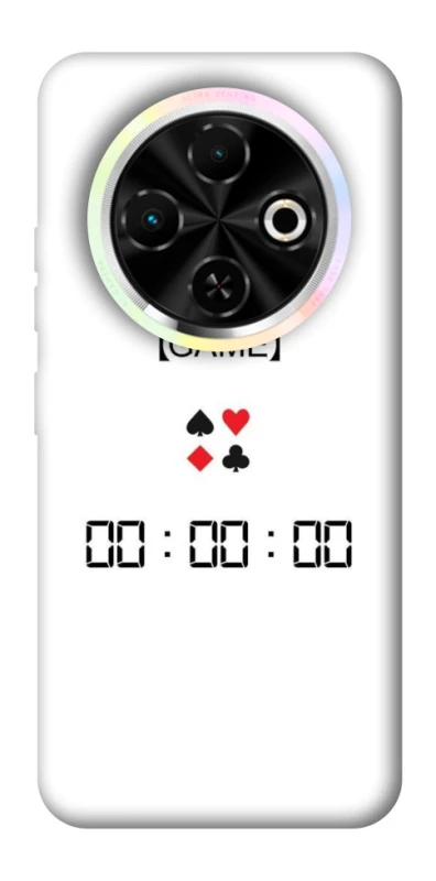 Чохол на TECNO Spark 30C Alice in Borderland ver.3 фото 1 з 1