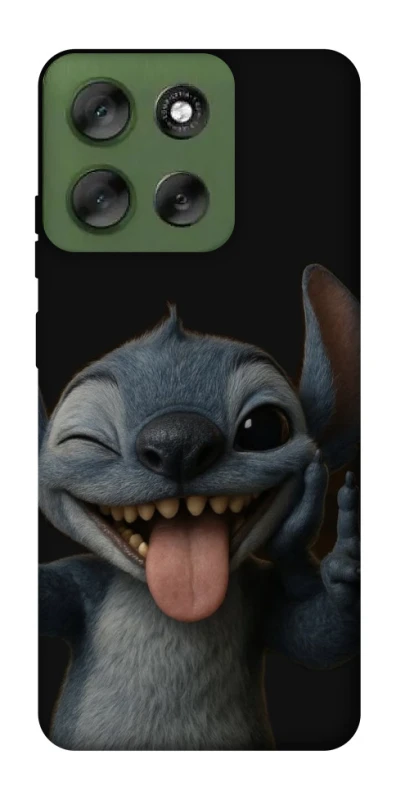 Чохол на Motorola Moto G56 5G Stitch фото 1 з 1