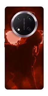 Чохол на Honor X9c Радіація v8 фото 1 з 1