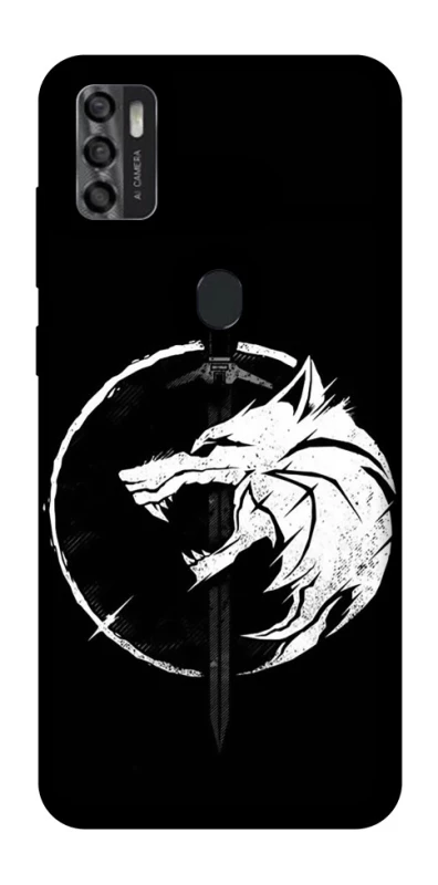 Чохол на ZTE Blade A7s (2020) Школа Вовка фото 1 з 1