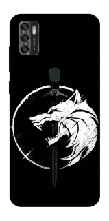 Чехол на ZTE Blade A7s (2020) Школа Волка фото 1 из 1