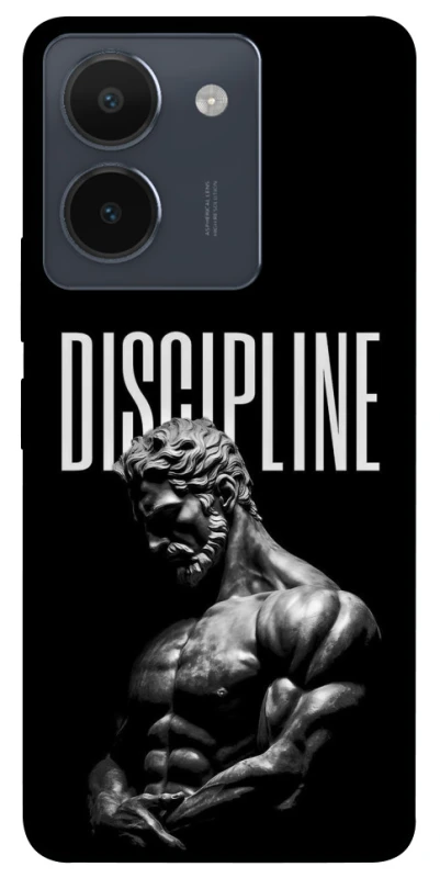 Чохол на Vivo Y36 Discipline v2 фото 1 з 1