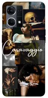 Чохол на Oppo Reno 7 4G Caravaggio фото 1 з 1