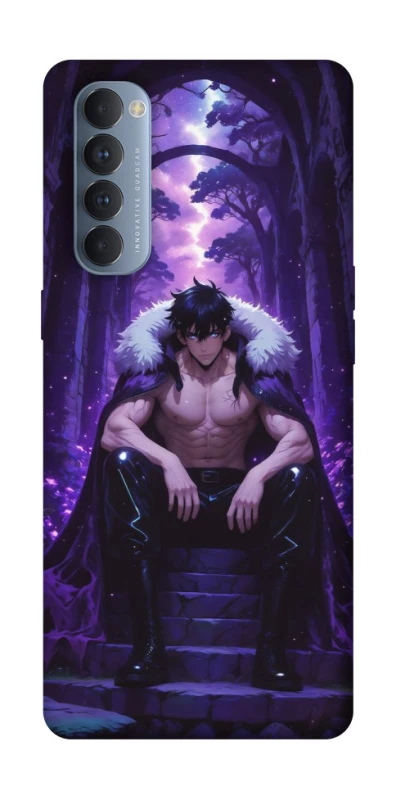 Чохол на Oppo Reno 4 Pro Solo leaving Sung Jinwoo фото 1 з 1