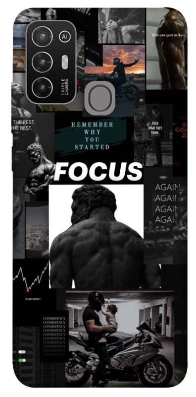 Чехол на ZTE Blade A52 Focus фото 1 из 1