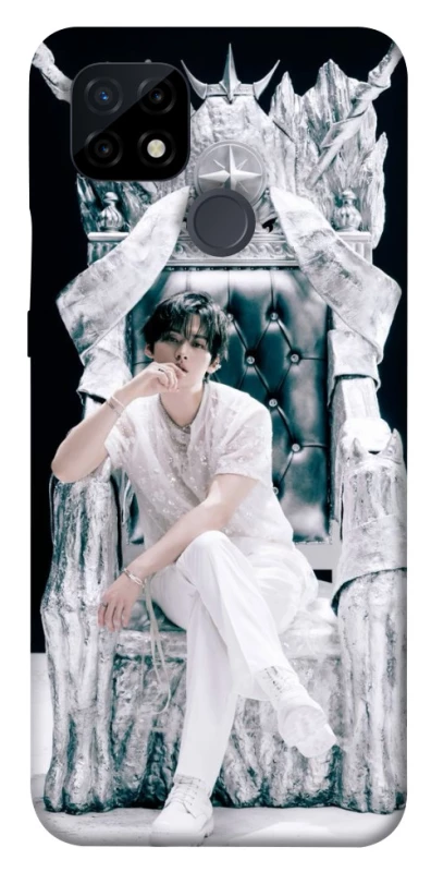 Чехол на Realme C21 Lee Know GIANT фото 1 из 1