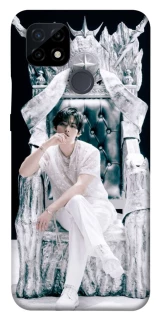 Чехол на Realme C21 Lee Know GIANT фото 1 из 1