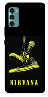 Чехол на Motorola Moto G60 Nirvana ver.3 фото 1 из 1