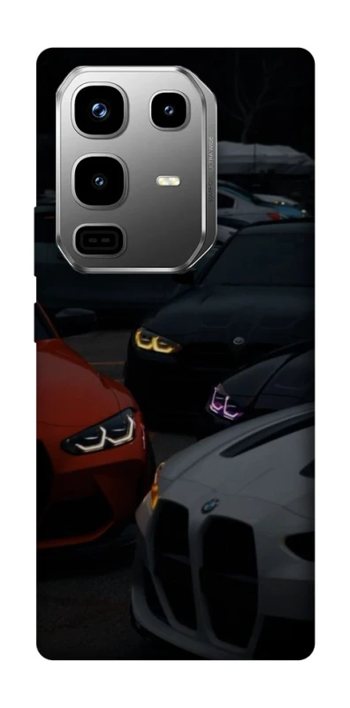 Чохол на Infinix Note 50 Pro BMW love фото 1 з 1