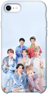 Чохол на Apple iPhone SE (2020) BTS v3 фото 1 з 1