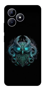 Чехол на Realme Note 50 5G Fantastic owl фото 1 из 1