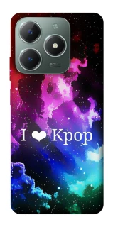 Чехол на Realme C61 K-pop love фото 1 из 1