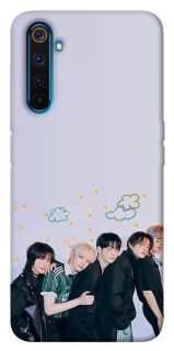 Чохол на Realme 6 Pro TXT v2 фото 1 з 1