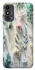 Чехол на ZTE Blade A53 Floral design ver.3 фото 1 из 1