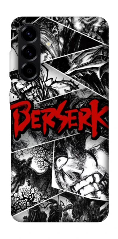 Чохол на Samsung Galaxy A56 5G Berserk collage ver.2 фото 1 з 1