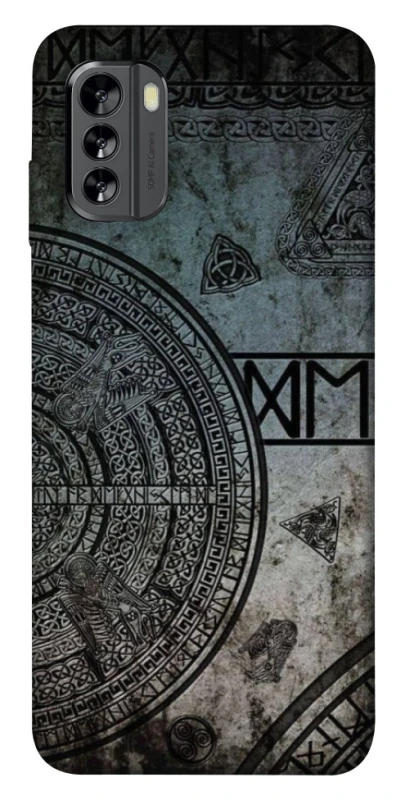 Чохол на Nokia G60 Viking aesthetics фото 1 з 1