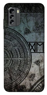 Чохол на Nokia G60 Viking aesthetics фото 1 з 1