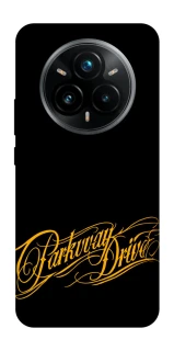 Чохол на Realme 14 Pro+ Parkway Drive logo фото 1 з 1