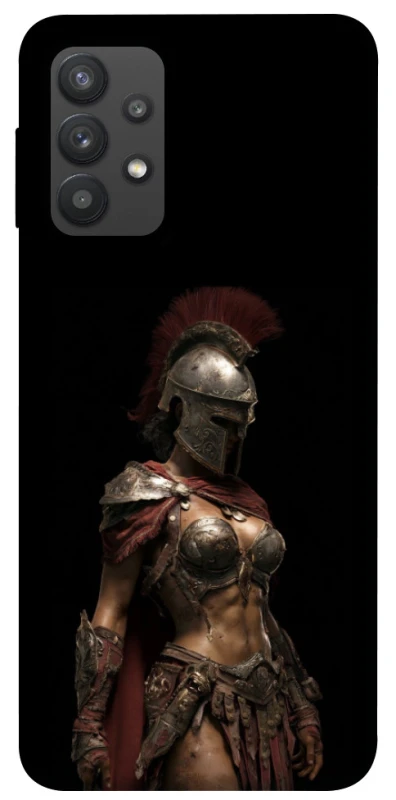 Чохол на Samsung Galaxy A32 (A325F) 4G Goddess of war ver.1 фото 1 з 1