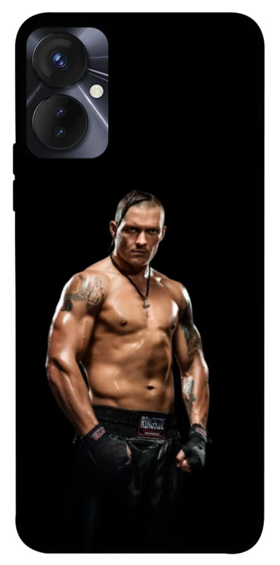 Чехол на TECNO Spark 9 Pro usik фото 1 из 1