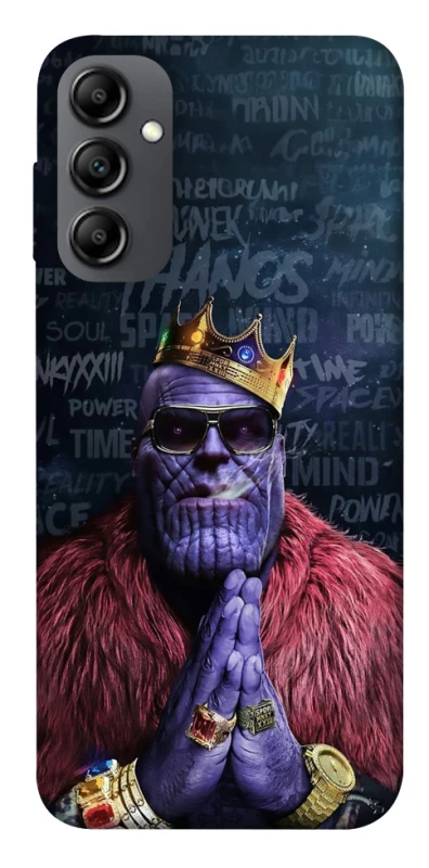 Чохол на Samsung Galaxy A14 4G/5G Thanos on style фото 1 з 1
