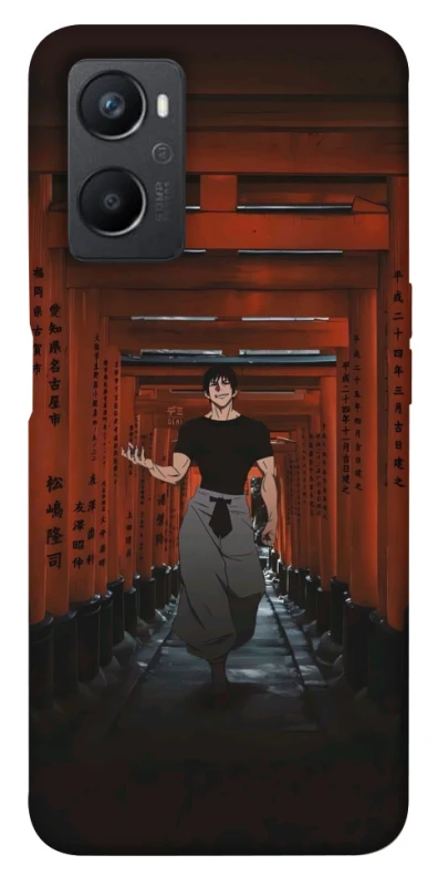 Чохол на Oppo A96 Toji Fushiguro фото 1 з 1