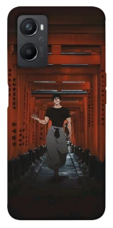 Чохол на Oppo A96 Toji Fushiguro фото 1 з 1