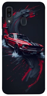 Чехол на Samsung Galaxy A20 / A30 Mustang v2 фото 1 из 1