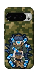 Чехол на Google Pixel 10 Pro PILOT NON STOP фото 1 из 1