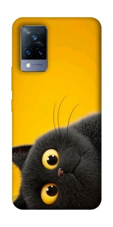 Чохол на Vivo V21 This is Cat фото 1 з 1