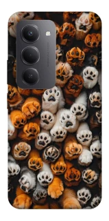 Чехол на Xiaomi Redmi 15 (Global) Сat paws фото 1 из 1