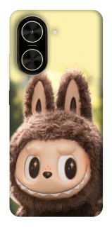 Чехол на Xiaomi Poco C71 Forest Smile Labubu фото 1 из 1