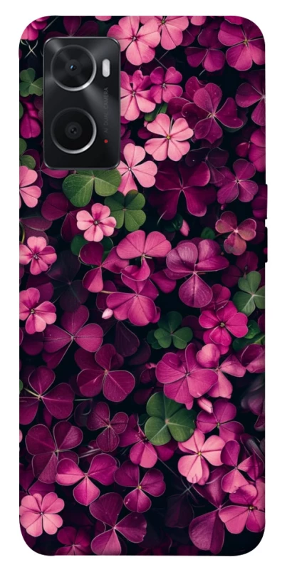 Чохол на Oppo A76 4G Flowers v7 фото 1 з 1