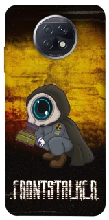 Чохол на Xiaomi Redmi Note 9 5G / Note 9T FRONTSTALKER фото 1 з 1