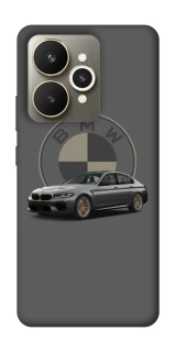 Чохол на Realme 15 BMW grey v2 фото 1 з 1