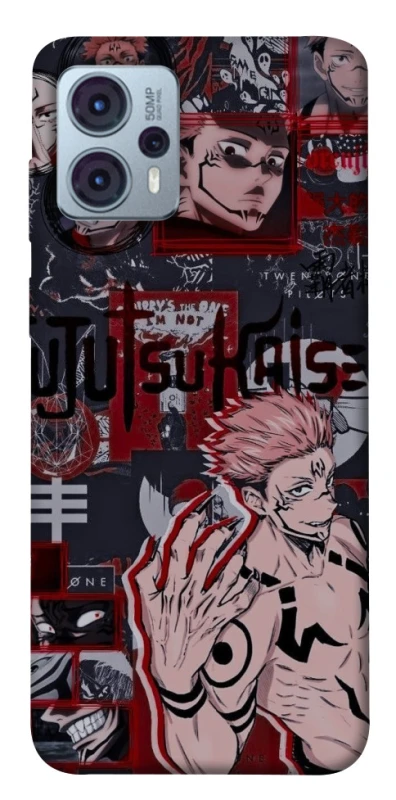 Чохол на Motorola Moto G23 Itadori v2 фото 1 з 1