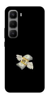 Чохол на Infinix Hot 60 Pro+ Easy cash фото 1 з 1