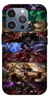 Чехол на Apple iPhone 16 Pro Max League of Legends фото 1 из 1