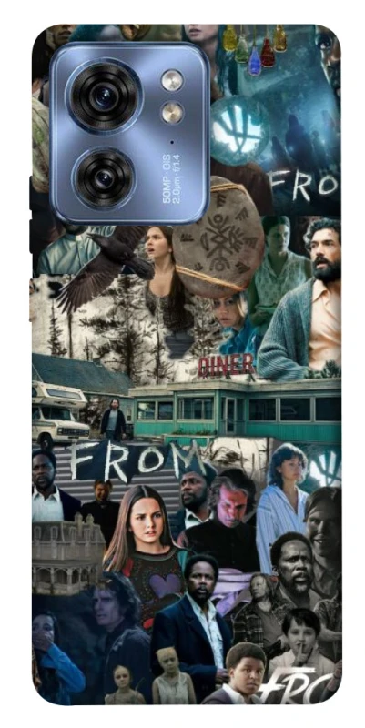 Чохол на Motorola Edge 40 From ver.2 фото 1 з 1