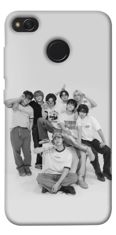 Чохол на Xiaomi Redmi 4X Stray Kids All Around фото 1 з 1