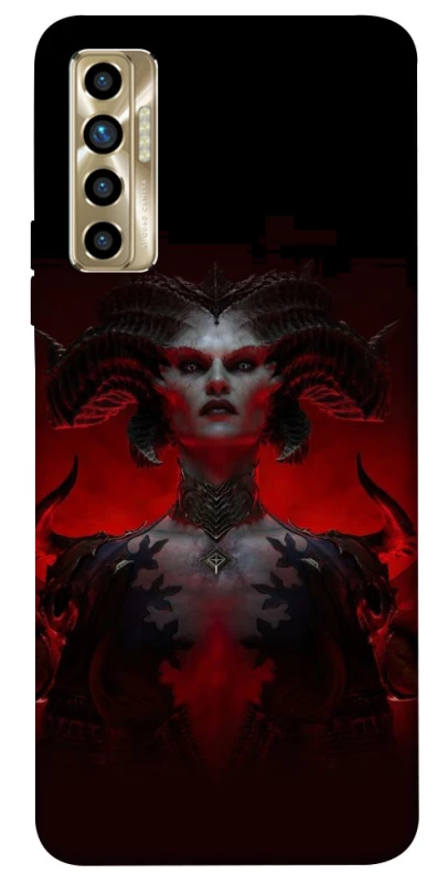 Чохол на TECNO Camon 17P Lilith фото 1 з 1