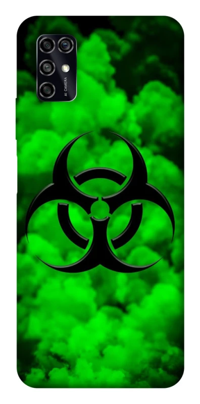 Чохол на ZTE Blade V2020 Smart Радіація v4 фото 1 з 1