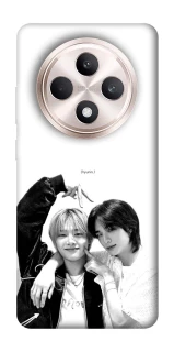 Чехол на Oppo Reno 12 F 4G/5G HyunJin & Jeongin фото 1 из 1