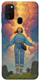 Чехол на Samsung Galaxy M30s / M21 Stranger Things ver.39 фото 1 из 1