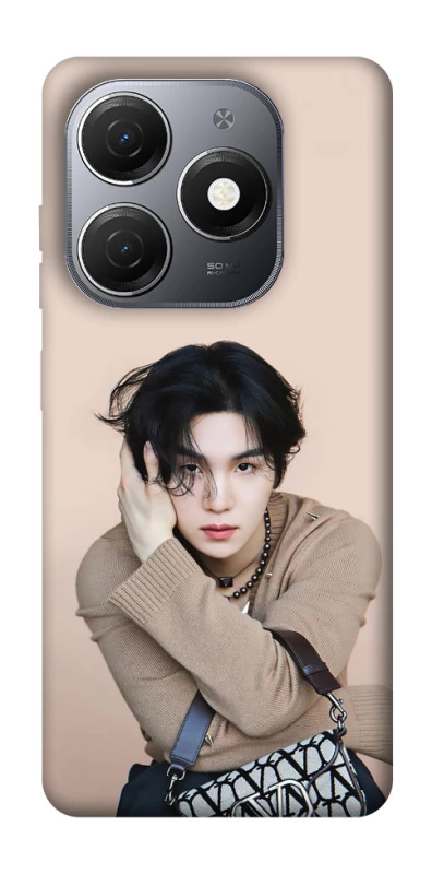 Чохол на TECNO Spark 20 Suga - BTS фото 1 з 1