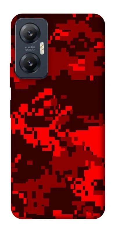Чохол на Infinix Hot 20 5G Camouflage v28 фото 1 з 1