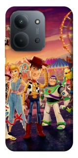 Чохол на Xiaomi Redmi 15C (EU) Toy Story ver.4 фото 1 з 1