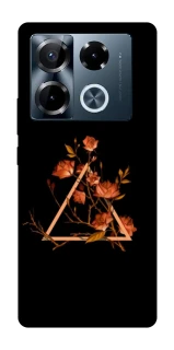 Чохол на Infinix Note 40 Pro 4G Flowers ver.3 фото 1 Чохол на Infinix Note 40 Pro 4G Flowers ver.3 фото 1 з 1
